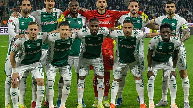 Konyaspor'dan açıklama! Transfer yol haritası nasıl olacak?