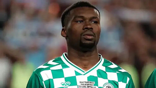 Konyaspor'dan Adamo Nagalo kararı!