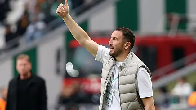 Konyaspor'dan Ali Çamdalı'na geçmiş olsun mesajı