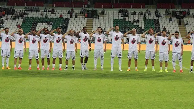 Konyaspor'dan alkışlanacak hareket