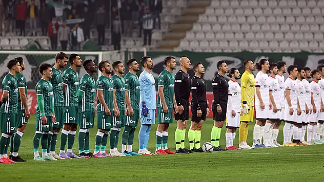 Konyaspor'dan alkışlanacak hareket
