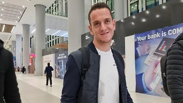 Konyaspor'dan Amir'e veda videosu