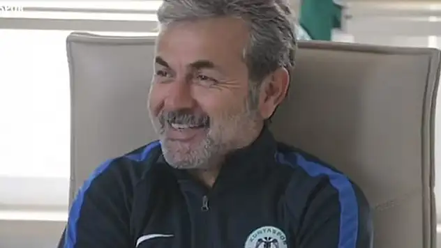 Konyaspor'dan Aykut Kocaman'a doğumgünü klibi