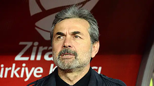 Konyaspor'dan Aykut Kocaman açıklaması