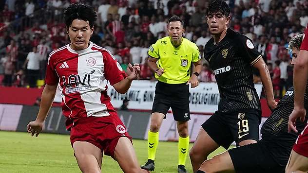 Konyaspor'dan ayrıldı, Batman'ın yıldızı oldu!