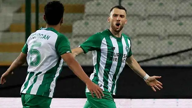 Konyaspor'dan ayrıldığım için pişmanım!