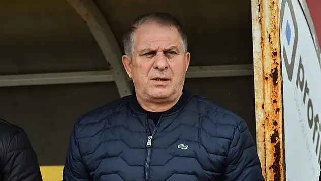 
Konyaspor'dan Bahaddin Güneş'e geçmiş olsun mesajı