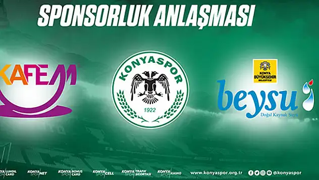 Konyaspor'dan Başkan Uğur İbrahim Altay'a teşekkür