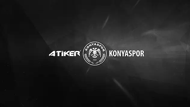 Konyaspor'dan başsağlığı mesajı