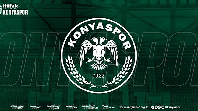 Konyaspor'dan başsağlığı mesajı