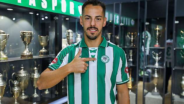 Konyaspor'dan Batman'a bir yolcu daha!