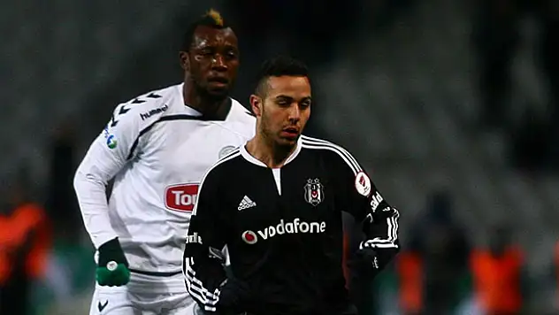 Konyaspor'dan Beşiktaş'a jest