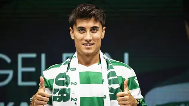 Konyaspor'dan bir transfer daha! Cebrail Karayel'i kadrosuna kattı