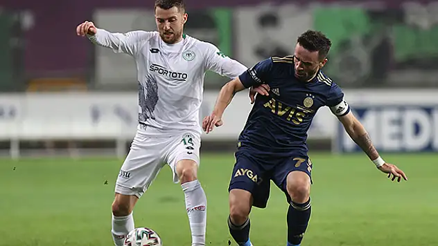 Konyaspor'dan dejavu!