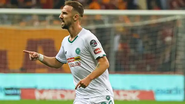 Konyaspor'dan Endri Çekiçi ve Cebrail Karayel'in sağlık durumu hakkında açıklama