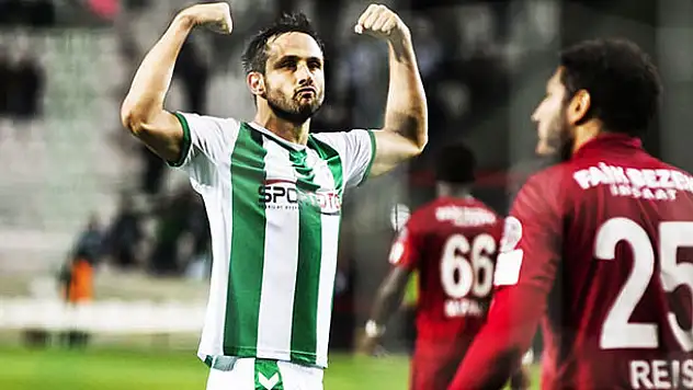 Konyaspor'dan F.Bahçe'ye ilk transfer!