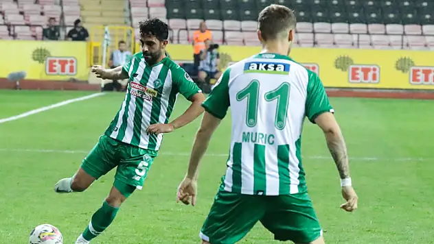 Konyaspor'dan Fenerbahçe maçı için TFF'ye başvuru
