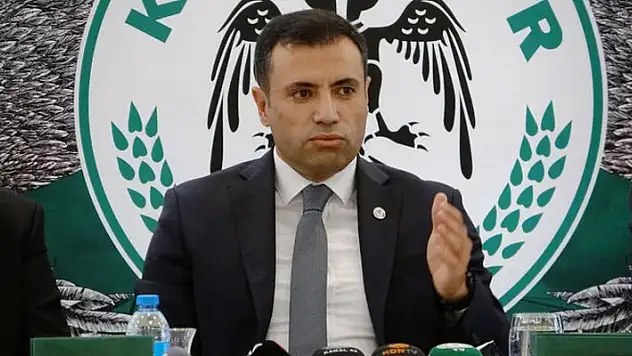 Konyaspor'dan Fenerbahçe'ye tepki: Hakemlerimizi baskı altına almayın
