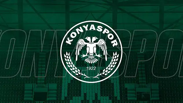 Konyaspor'dan flaş açıklama: Hepimizin ortak gayesi...