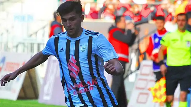 Konyaspor'dan genç sol bek takviyesi