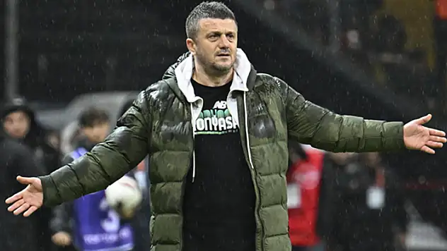 Konyaspor'dan Hakan Keleş açıklaması