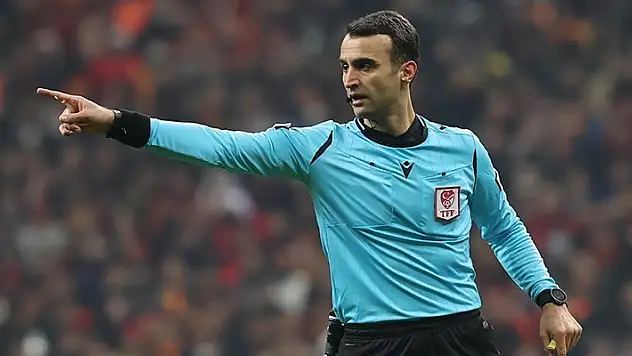 Konyaspor'dan hakem açıklaması