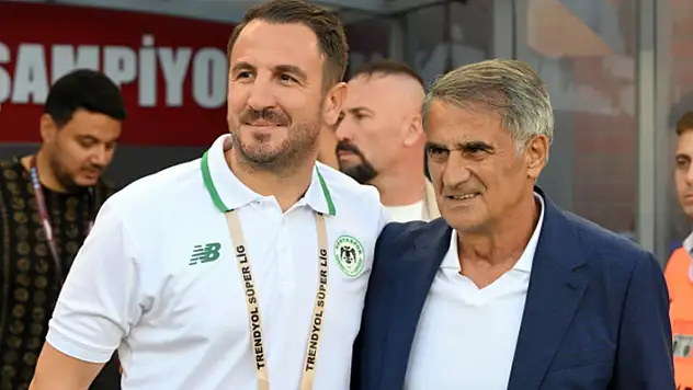Konyaspor'dan hakem tepkisi!
