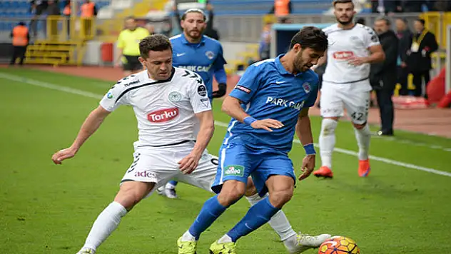Konyaspor'dan Hakemlere Tepki!