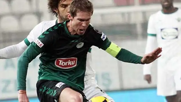 Konyaspor'dan Hleb açıklaması