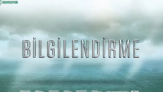Konyaspor'dan İzlanda basınının iddialarına jet yanıt