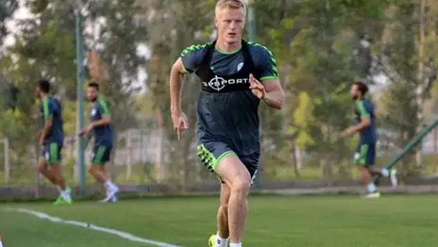 Konyaspor'dan Jens Jonsson'un sağlık durumu hakkında açıklama