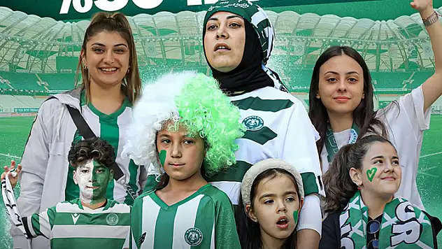 Konyaspor'dan kadınlara ve öğrencilere müjde! 
