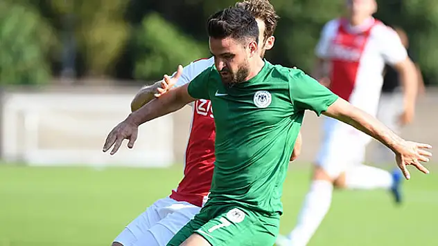 Konyaspor'dan kötü haber! Sakatlandı