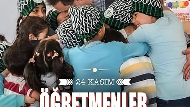 Konyaspor'dan kutlama mesajı