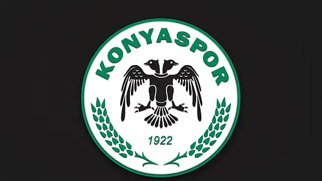 Konyaspor'dan kutlama mesajı