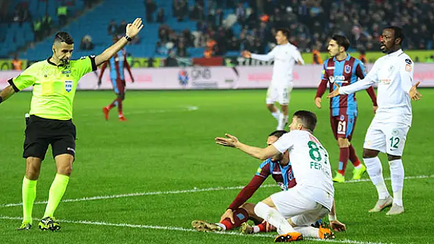 Konyaspor'dan Mete Kalkavan tepkisi