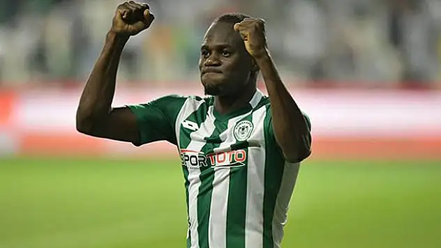 Konyaspor'dan Miya ve Thuram'ın sağlık durumları hakkında açıklama! Miya 4-5 hafta yok
