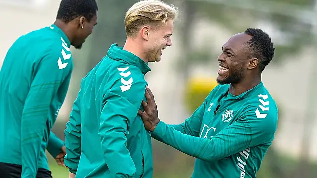 Konyaspor'dan Muleka yalanlaması