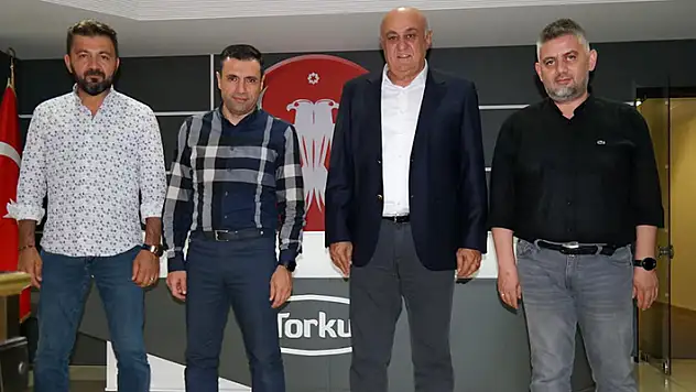 Konyaspor'dan PANKOBİRLİK'e ziyaret