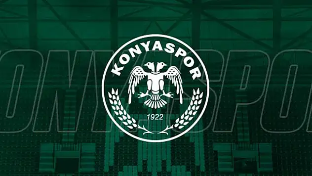 Konyaspor'dan reklam şirketine çağrı: 'Sözleşmeyi feshedelim'
