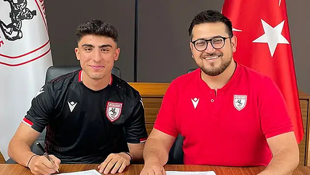 
Konyaspor'dan Samsunspor'a gitti