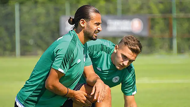 Konyaspor'dan Savaş Polat'ın sağlık durumu hakkında açıklama: 10 gün...