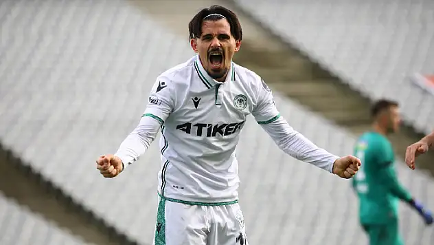 Konyaspor'dan Serdar Gürler açıklaması: Aslolan, yüzyıllık çınar Konyaspor'dur