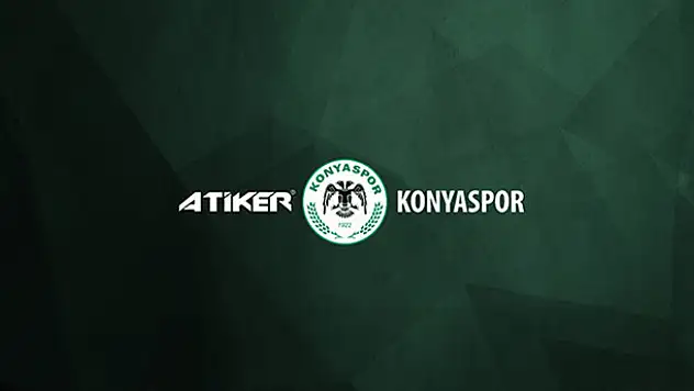 Konyaspor'dan sert açıklama