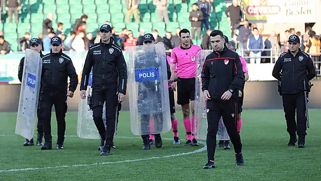 Konyaspor'dan sert açıklama