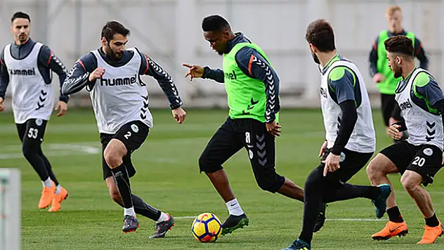 Konyaspor'dan son 5 sezonun en kötü performansı