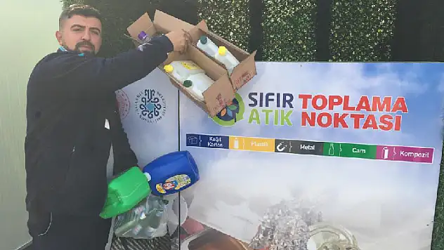 Konyaspor'dan taraftarından Yeşil Tribün Projesi'ne yoğun ilgi