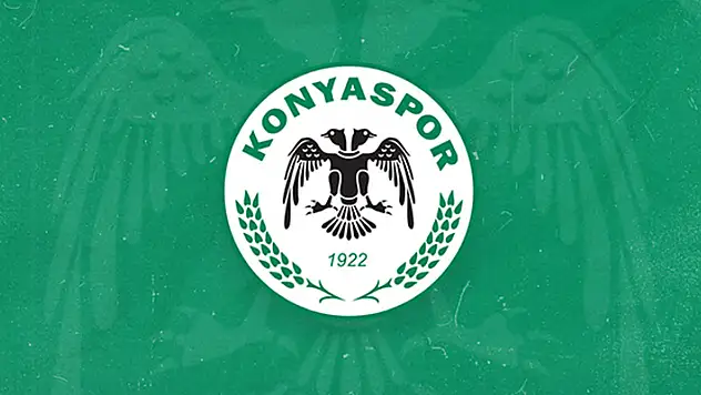 Konyaspor'dan teknik direktörle ilgili açıklama