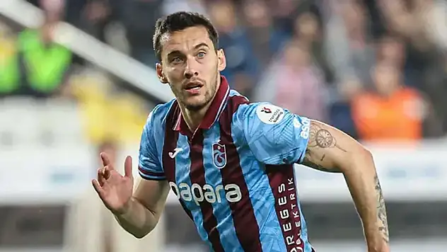 Konyaspor'dan Trabzon'a gitmişti! Formaya hasret