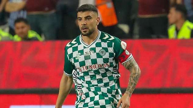 Konyaspor'dan Trabzon'a ret
